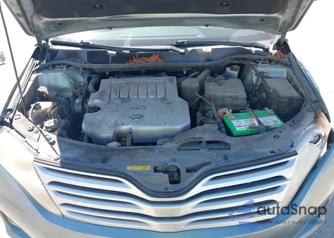 2009 Toyota Venza Base V6 from USA, damaged, VIN 4T3ZK11A79U012010